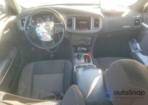 2023 Dodge Charger Sxt z USA, uszkodzony, nr VIN 2C3CDXBG0PH704438